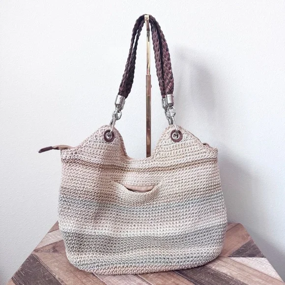 The Sak Woven Neural Color Bag - Picture 4 of 10